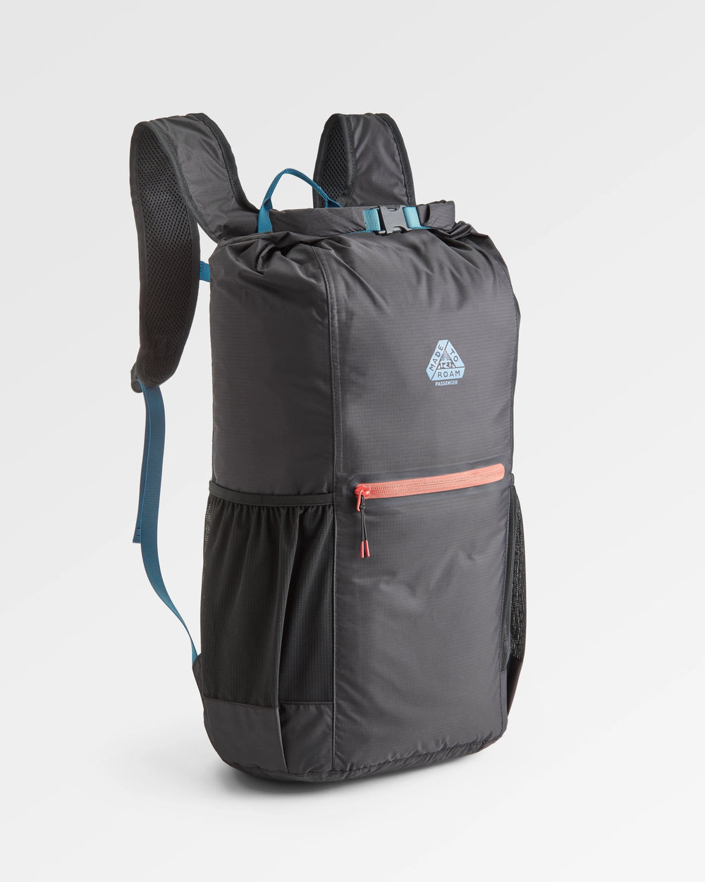 Trail Light Packable Backpack Black – Passenger