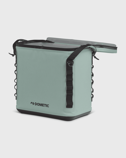 Dometic PSC19 Cooler Bag - Moss - Flatlay
