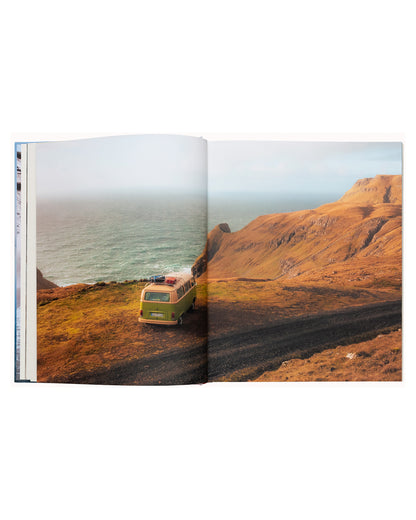 The Getaways - Flatlay