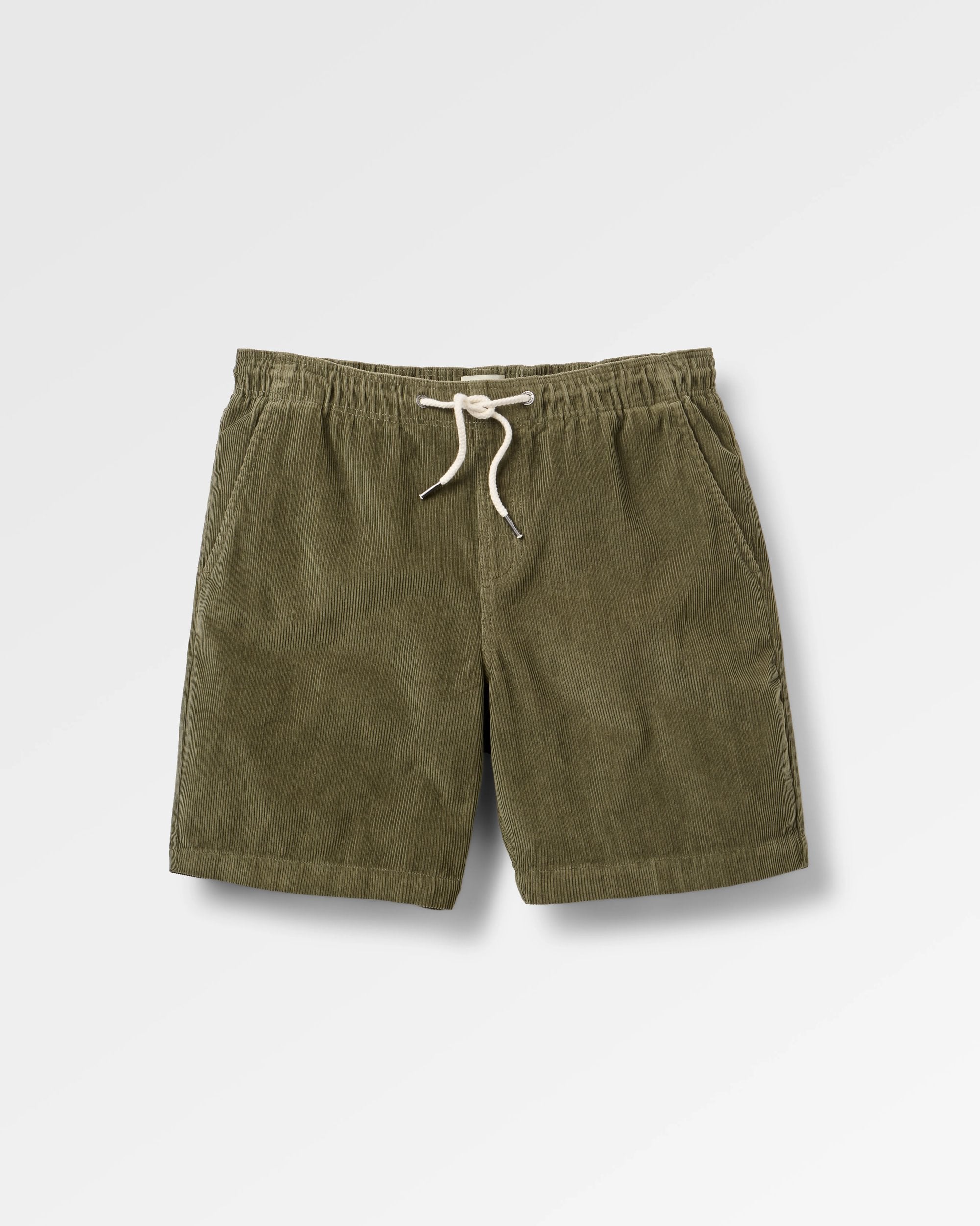 Drifter Cord Short Dusty Olive – Passenger