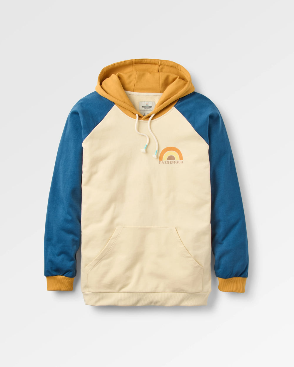 Riser Organic Cotton Hoodie Birch – Passenger
