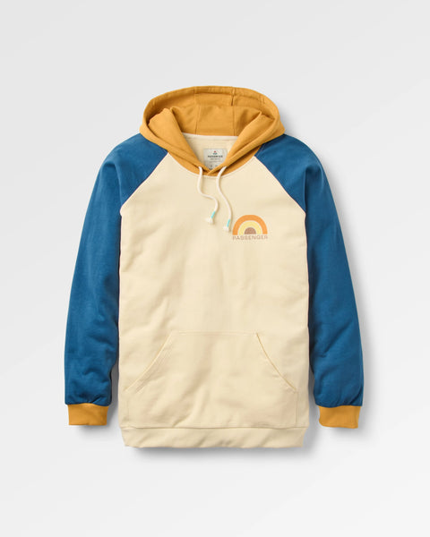 Riser Organic Cotton Hoodie Birch – Passenger