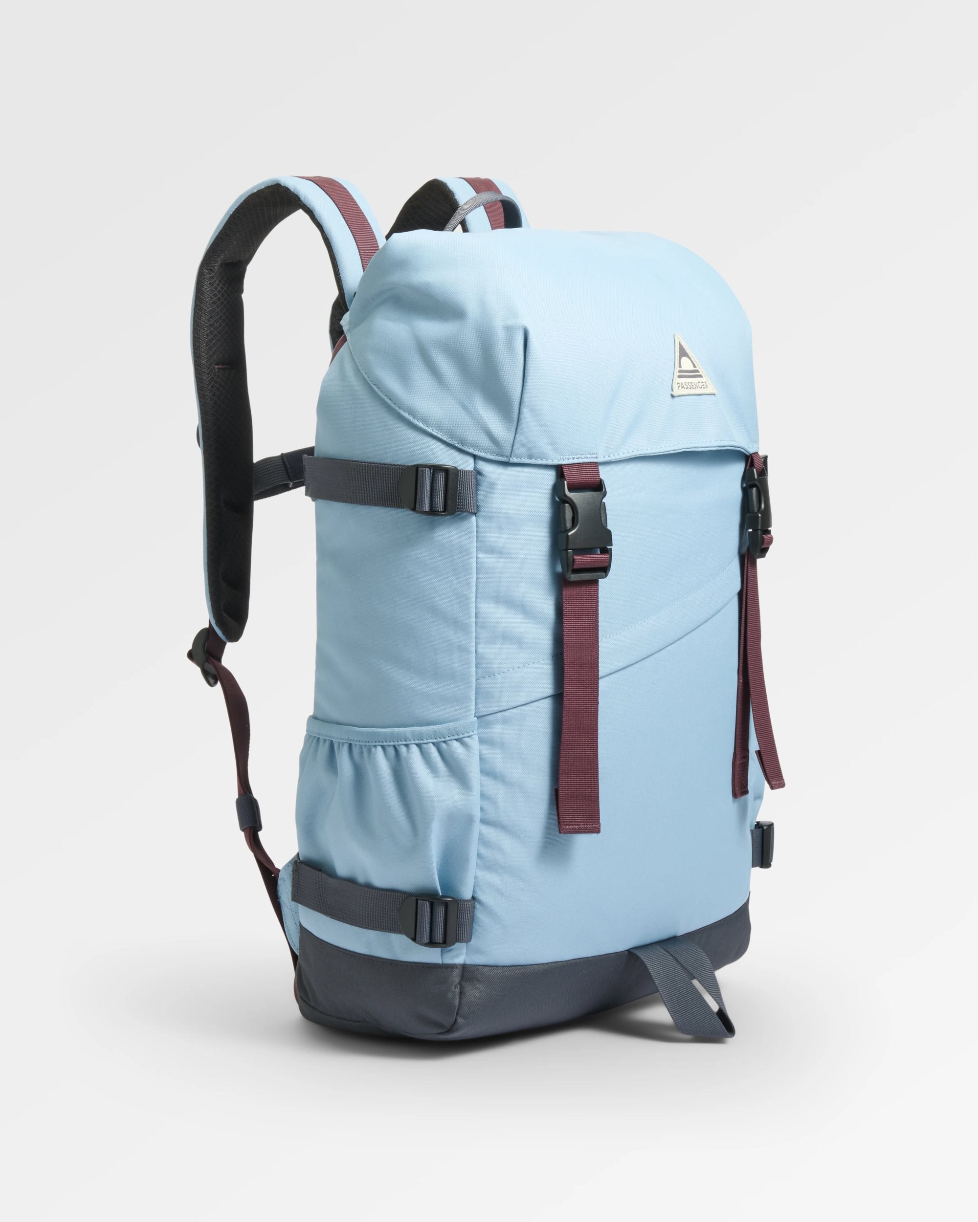 Boondocker 26L Backpack - Faded Denim - Flatlay