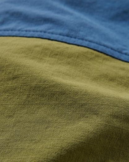 Stride Recycled Active Trail Jogger - Dark Denim - Flatlay