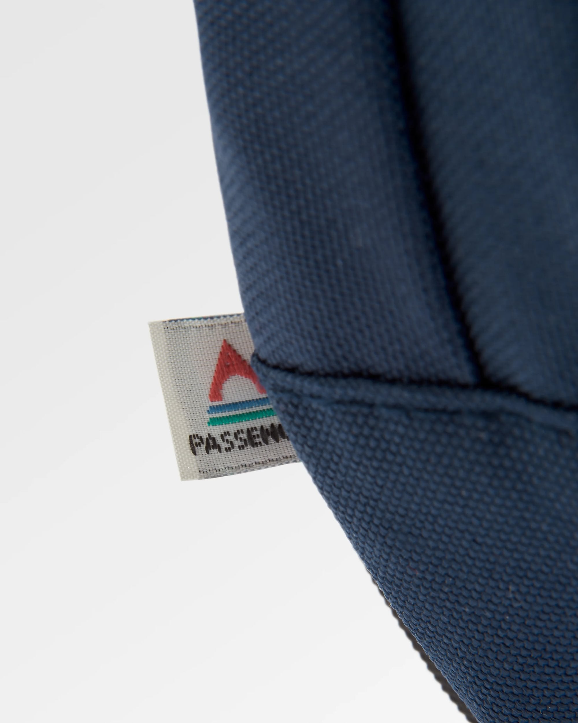 Boondocker Recycled Sling 8L - Rich Navy/Surf Spray/Moonlight Blue - Flatlay