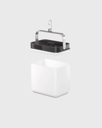 Dometic Area Camp Light 500 Lumen - Slate - Flatlay