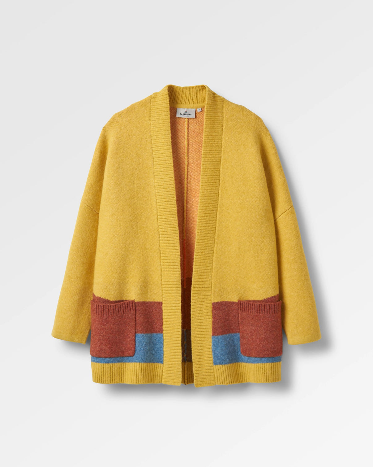 The Gilded Amber Cardigan main image 1