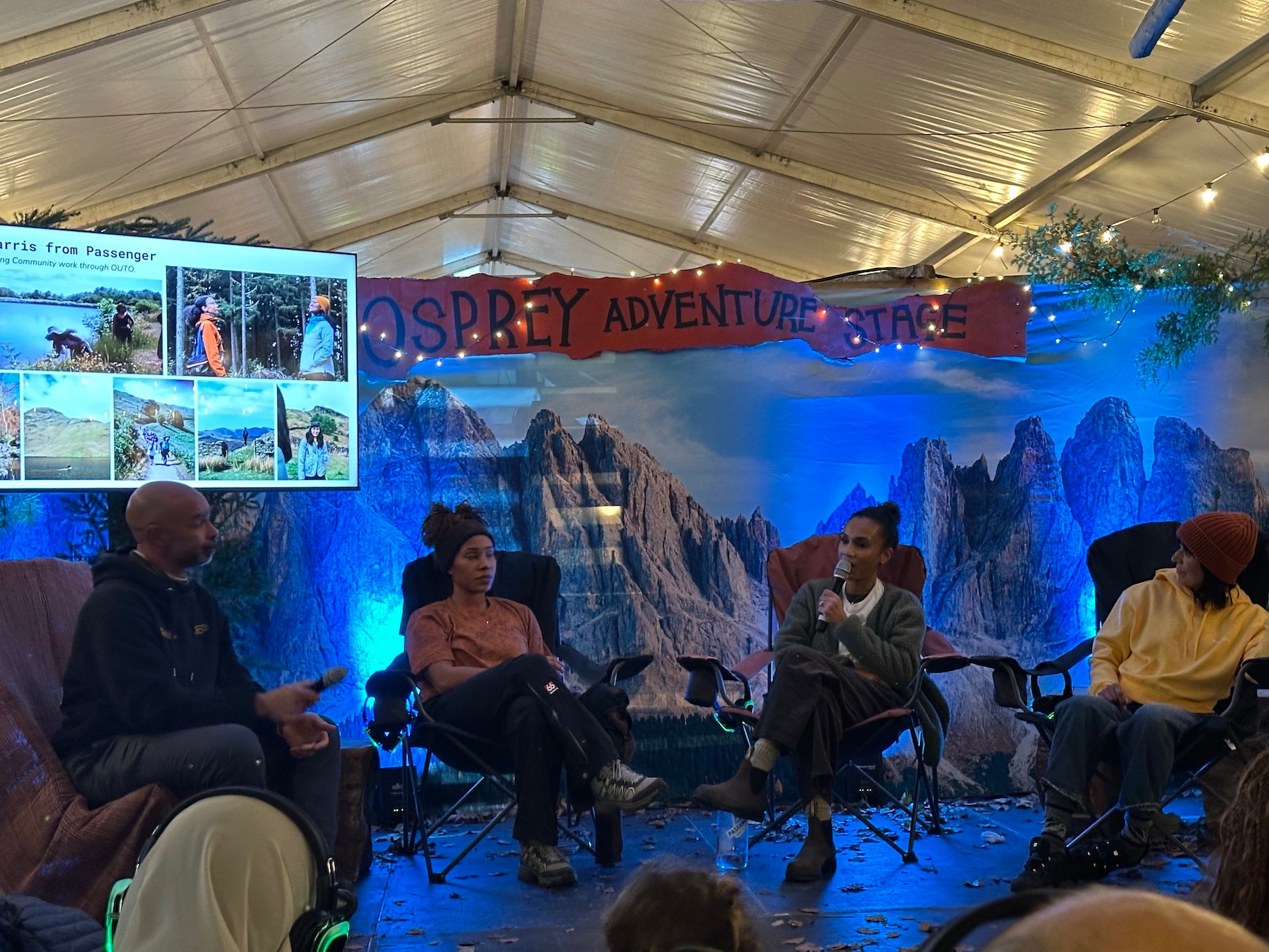 Kendal Mountain Festival