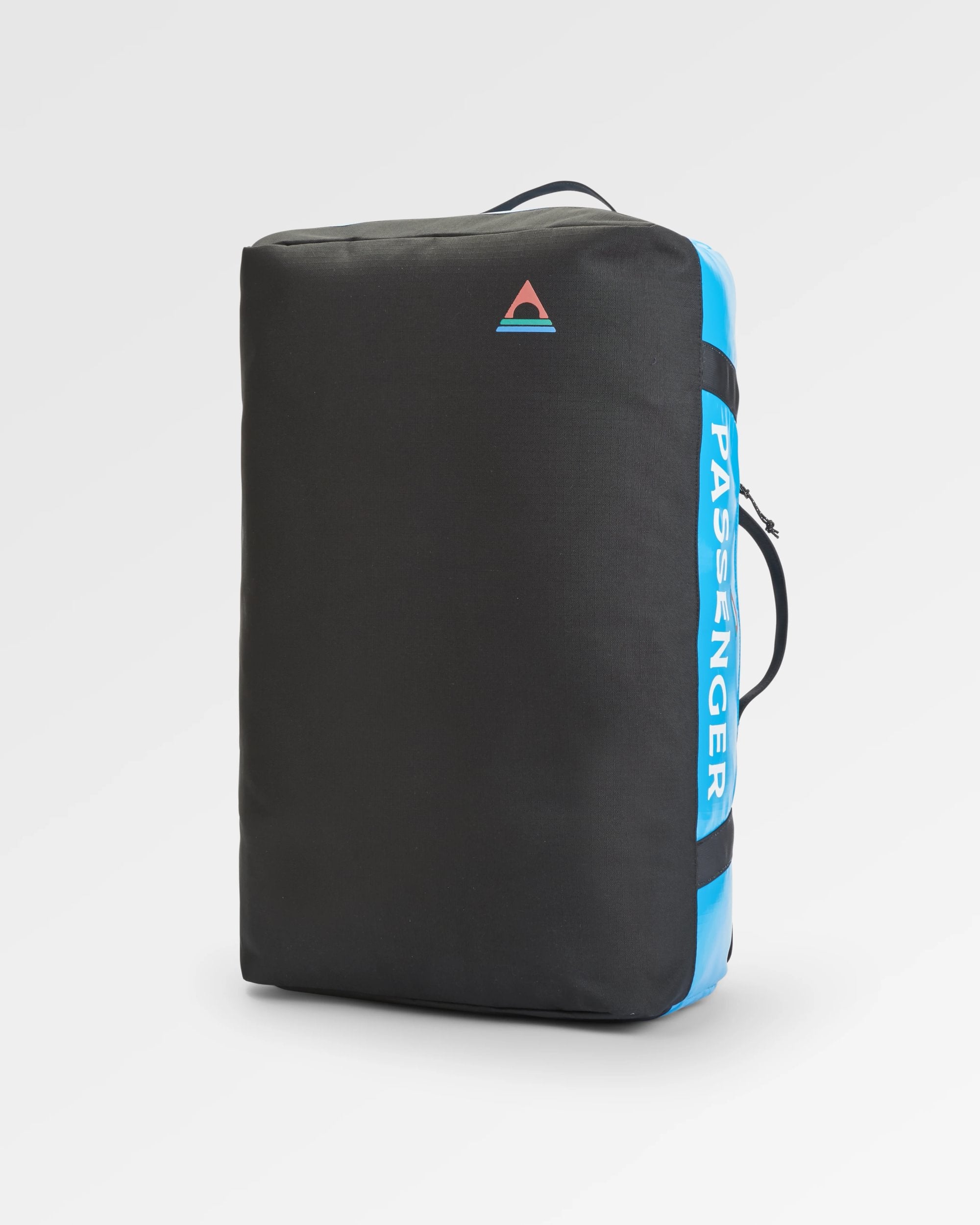 Roamer Recycled 60L Duffel Bag - Bluejay - Flatlay