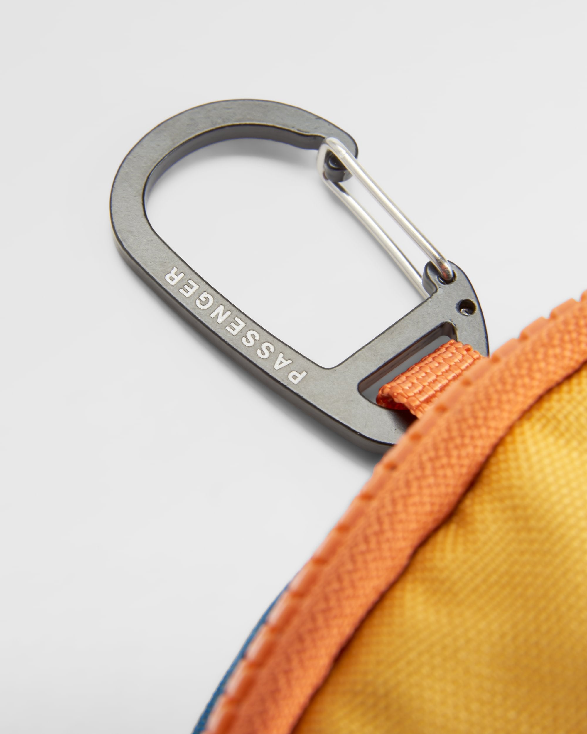 Compass Modular Clip On - Tidal Blue Orange Multi - Flatlay