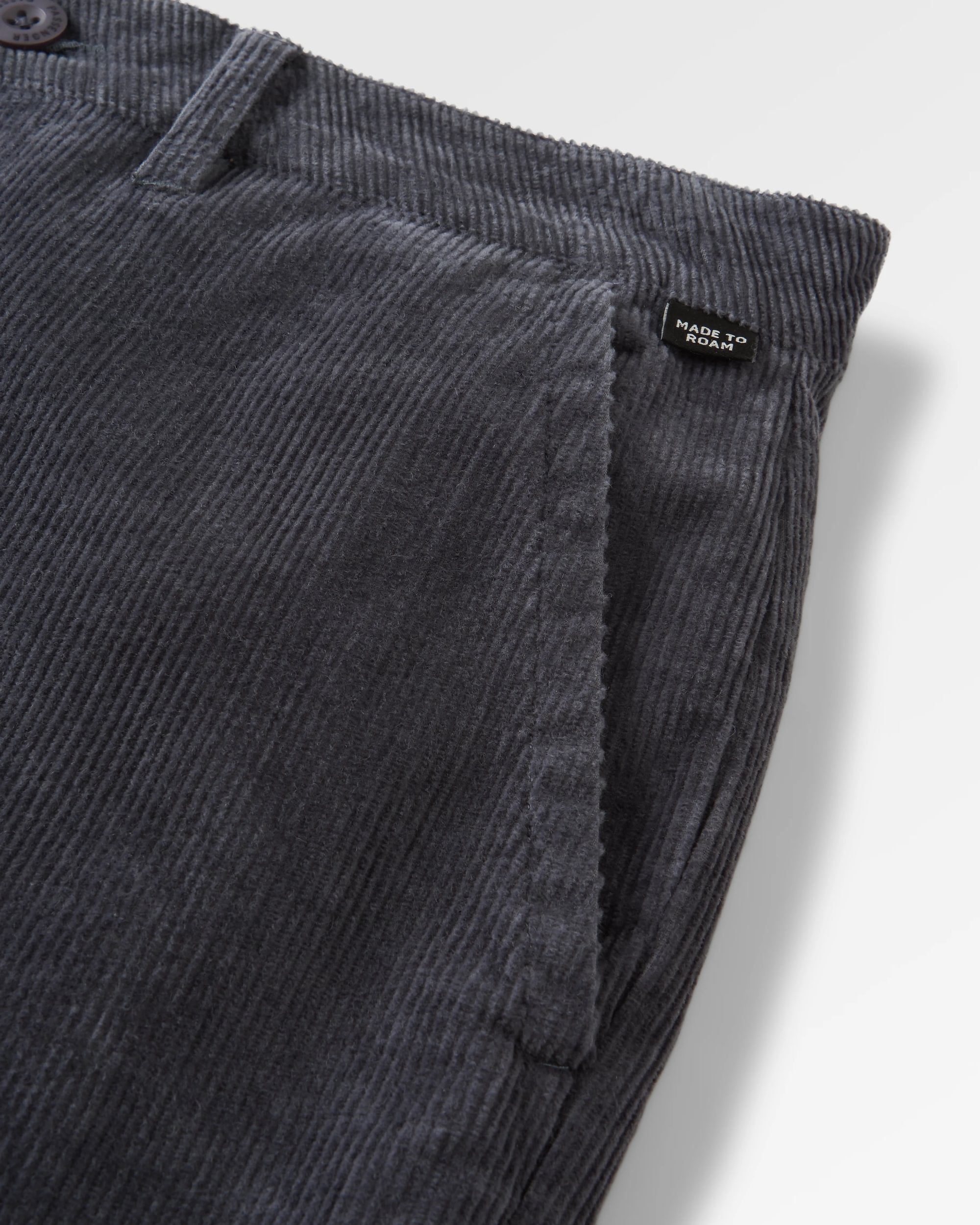 365 Cord Trouser Charcoal – Passenger