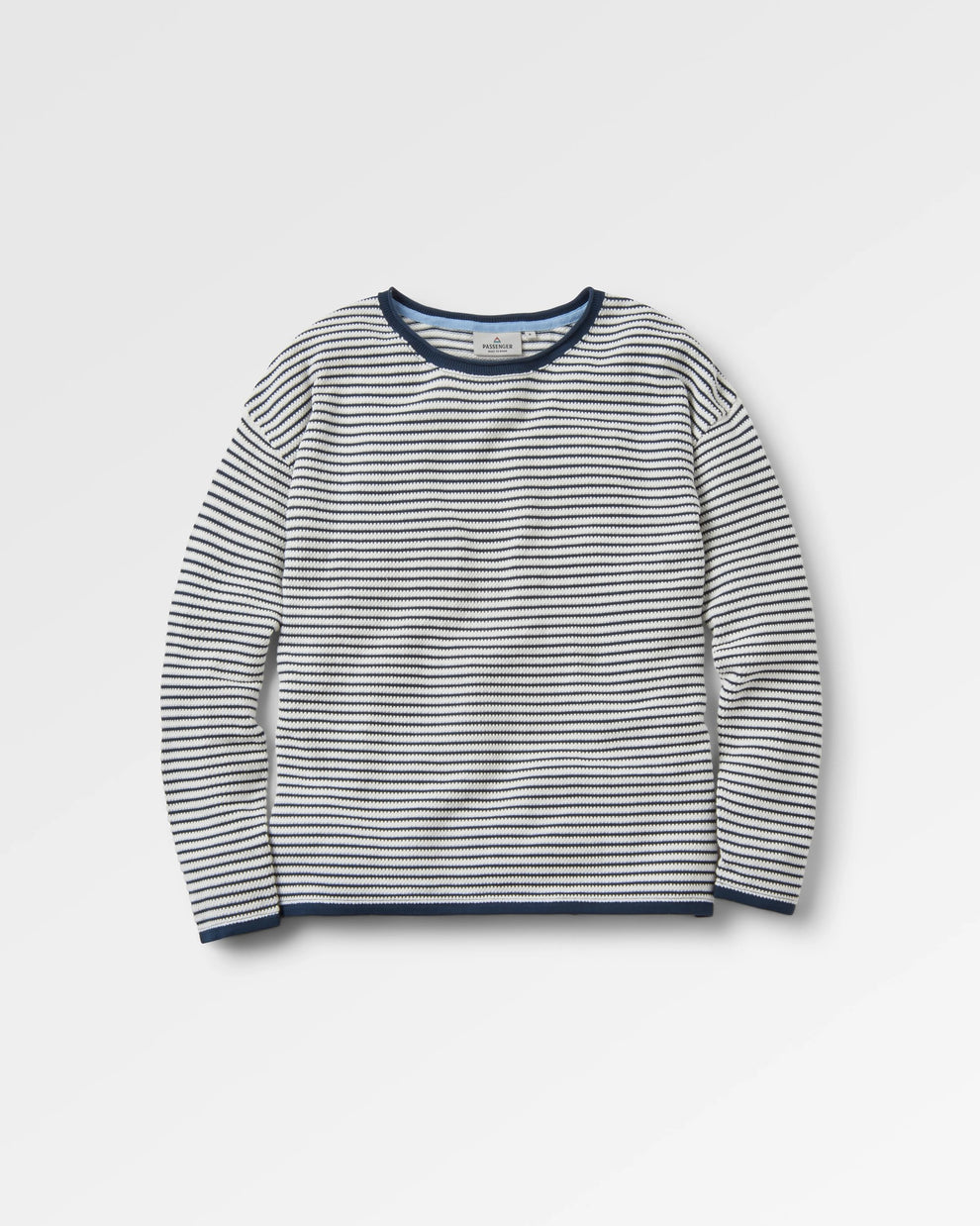 5011365 Off-White Patterned Jumper