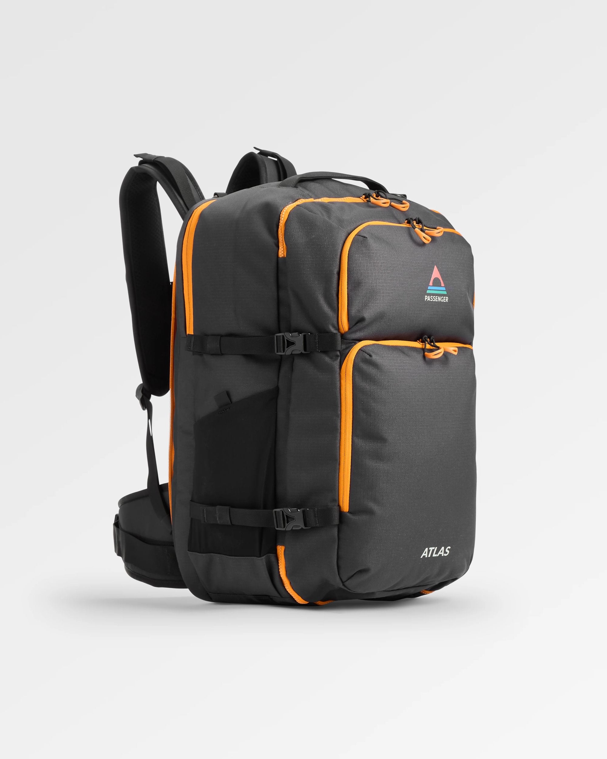 jansport air odyssey ii backpack Odyssey Backpack Duffel Black – Passenger