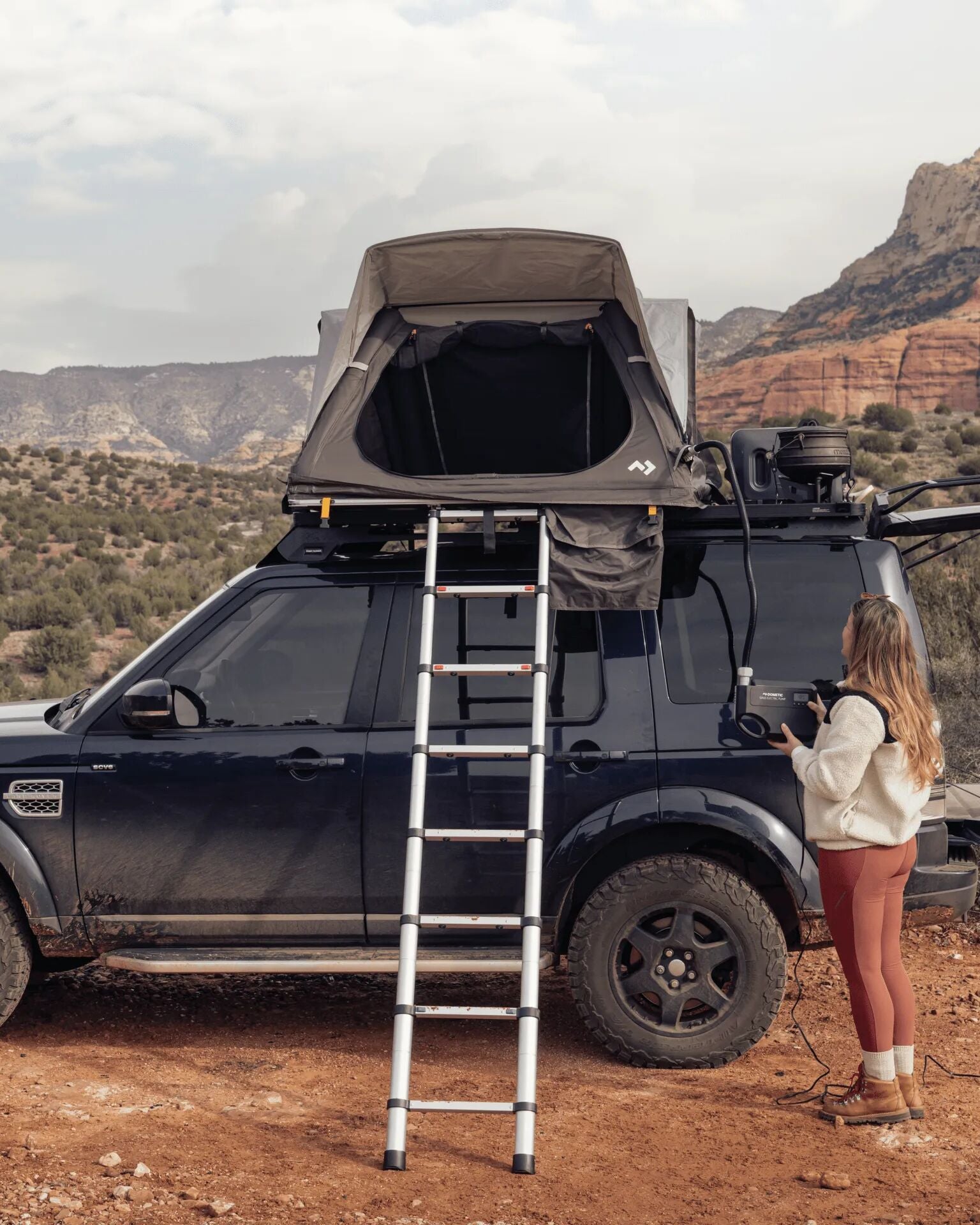 Dometic TRT 140 Air - Ore - Lifestyle