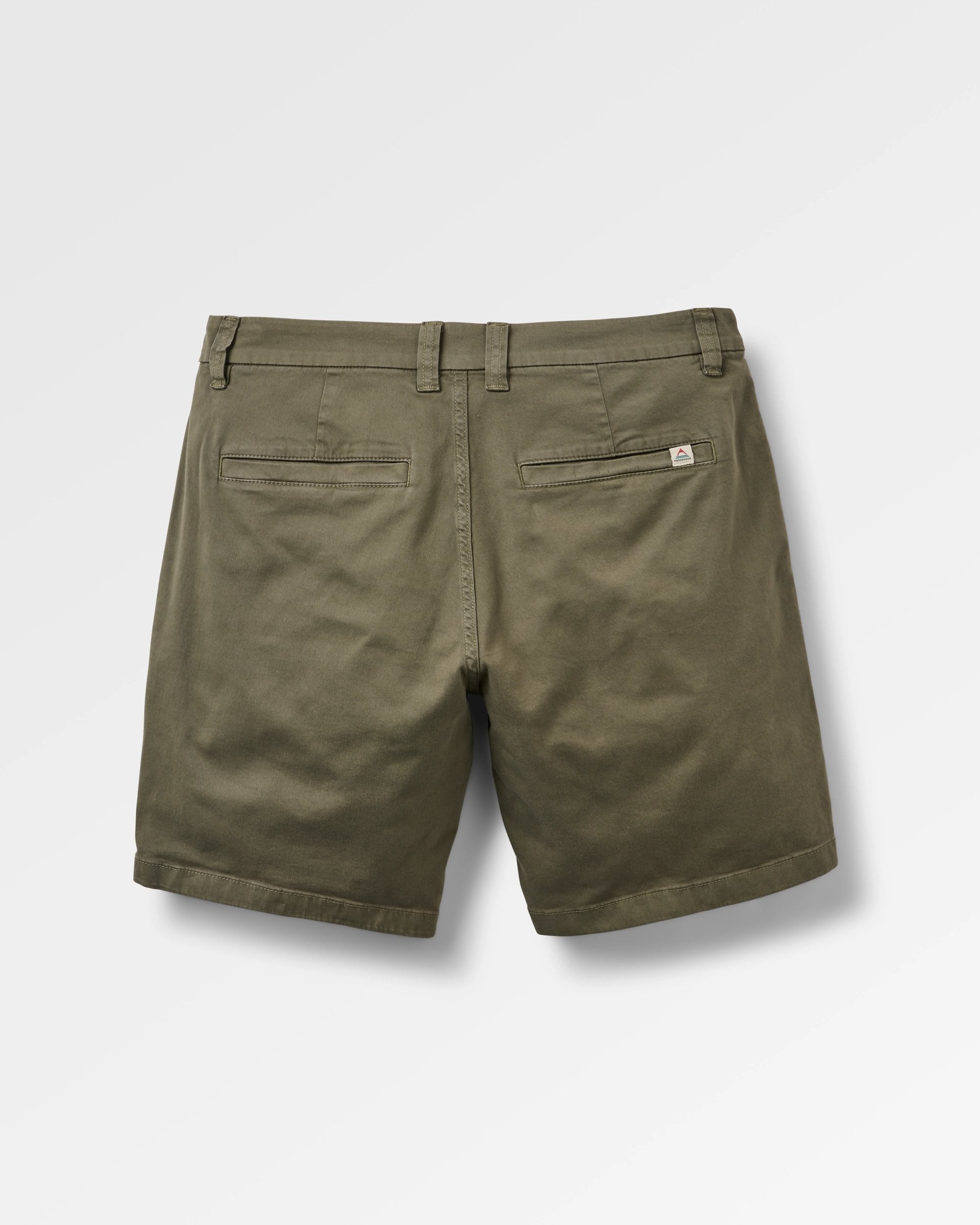 365 Cotton Short Dusty Olive – Passenger