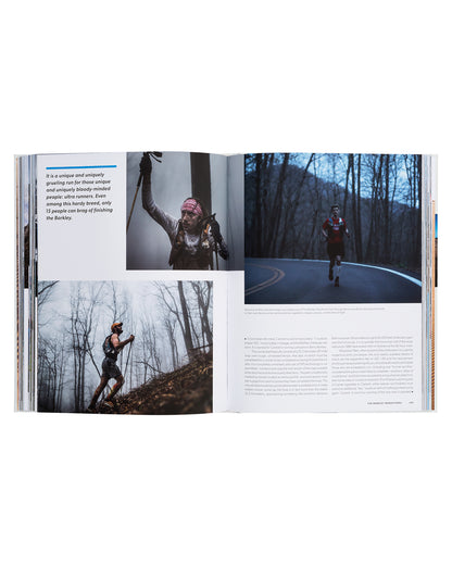 On the Run - Flatlay