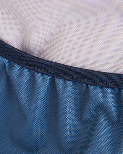 Boondocker Recycled 32L Backpack - Scenic Faded Denim - Flatlay