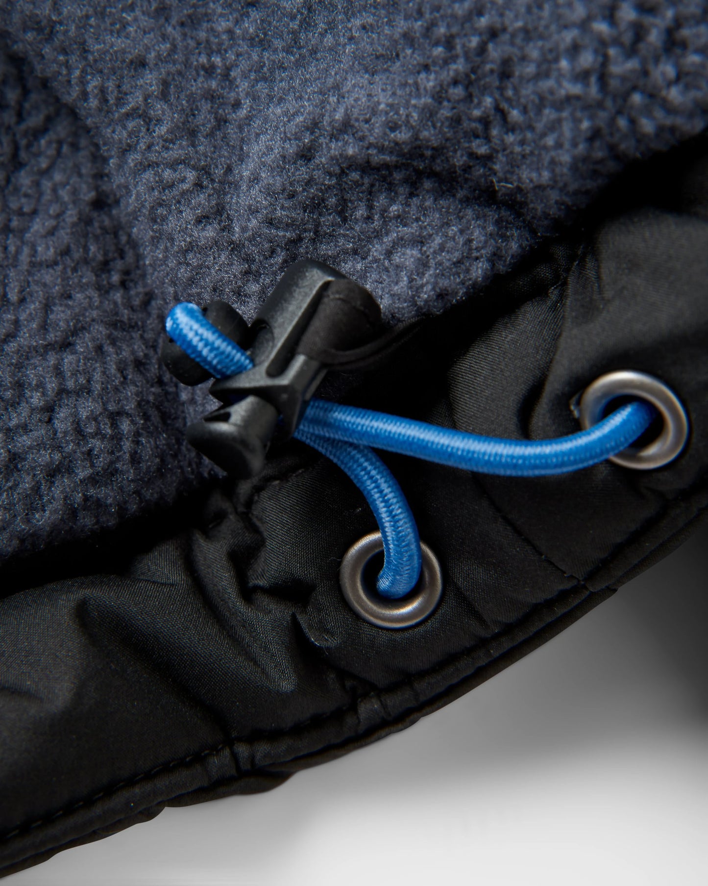 Hytte Recycled Fleecelined Jacket Black Passenger