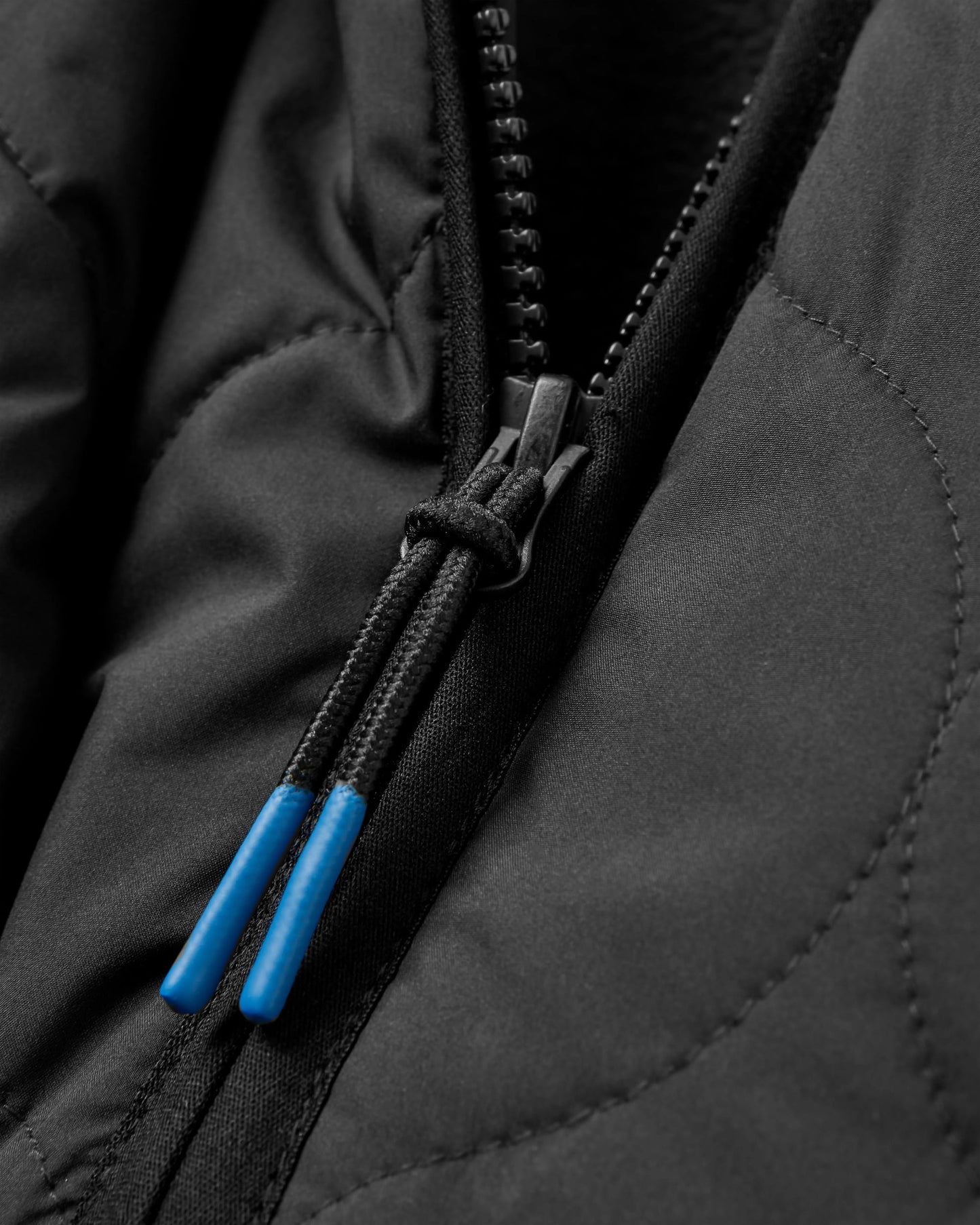 Hytte Recycled Fleecelined Jacket Black Passenger