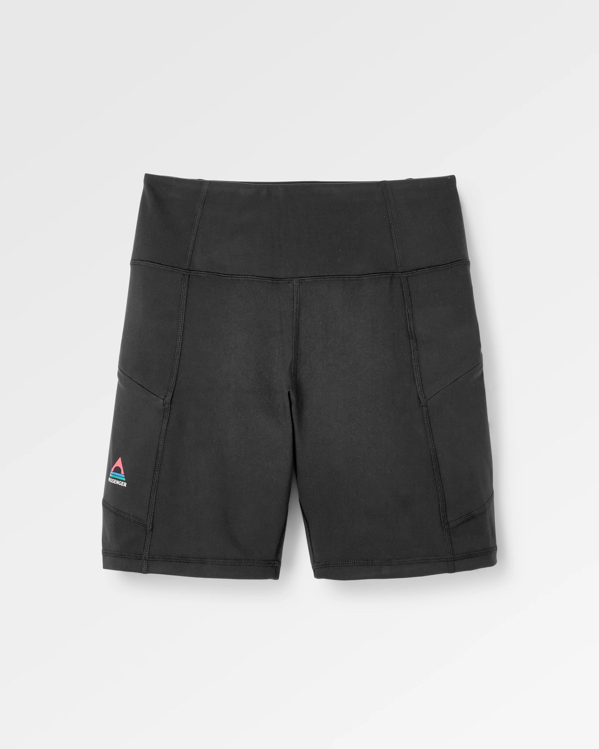 Solscape Active Short - Black