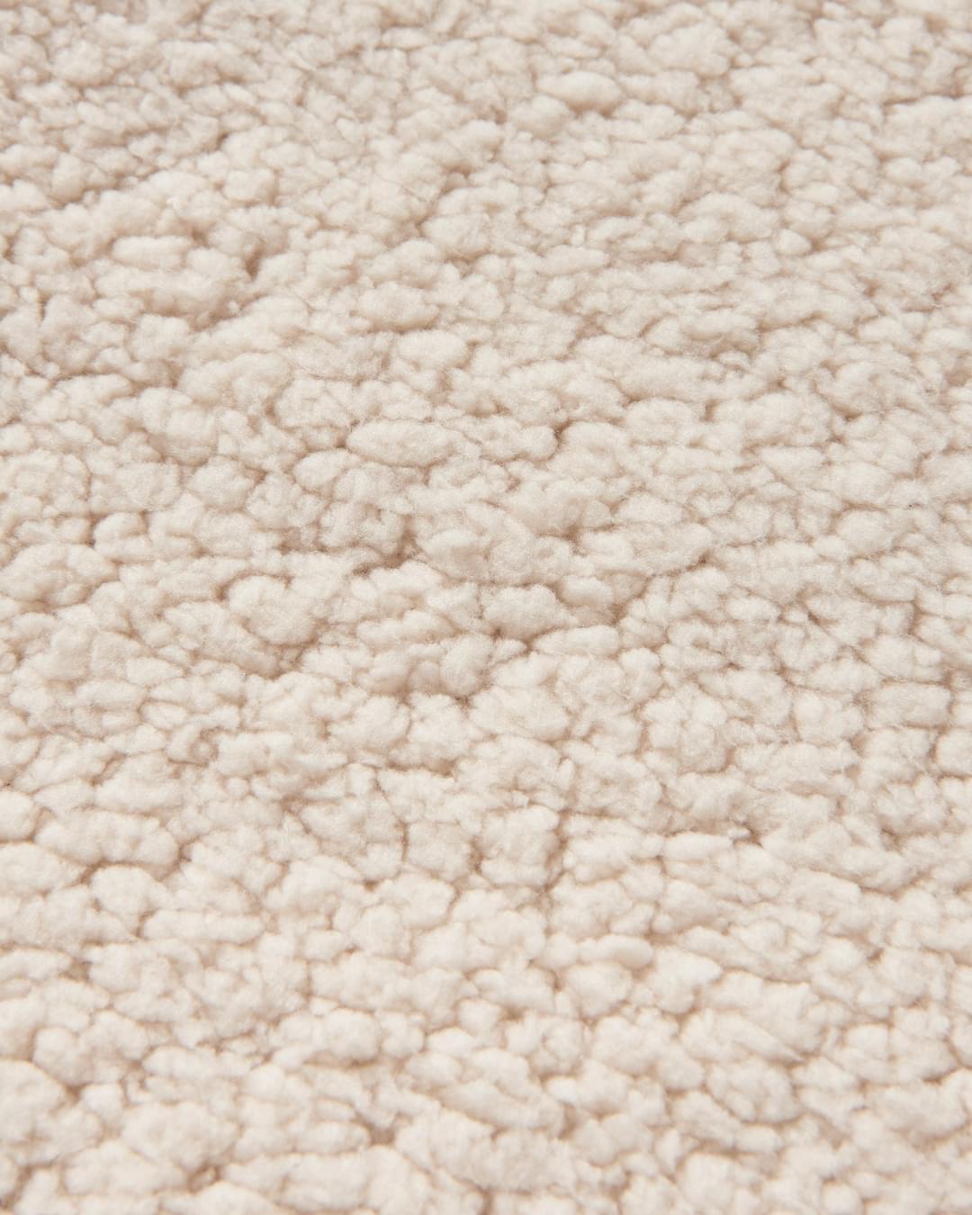 Escapism Recycled Sherpa Lined Changing Robe - Windsor Wine - Flatlay