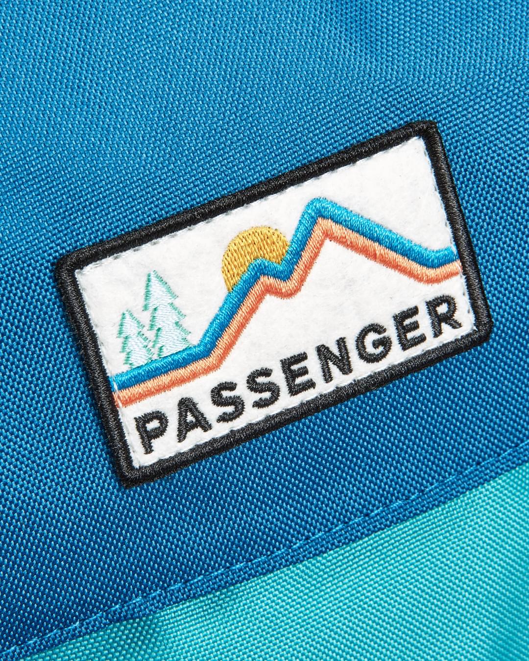 Boondocker Recycled 26L Backpack - Multi Colour - Flatlay