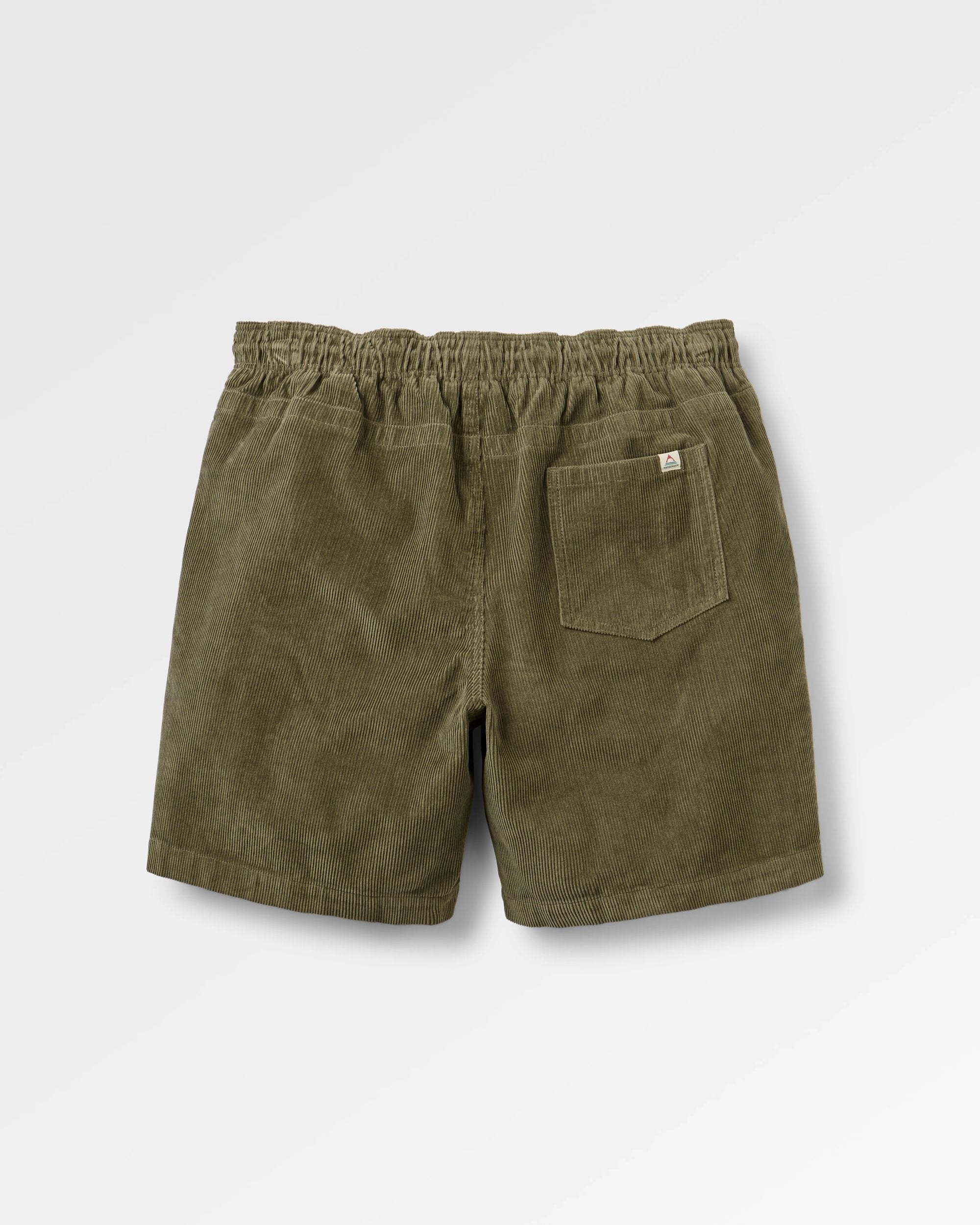 Drifter Cord Short Dusty Olive – Passenger
