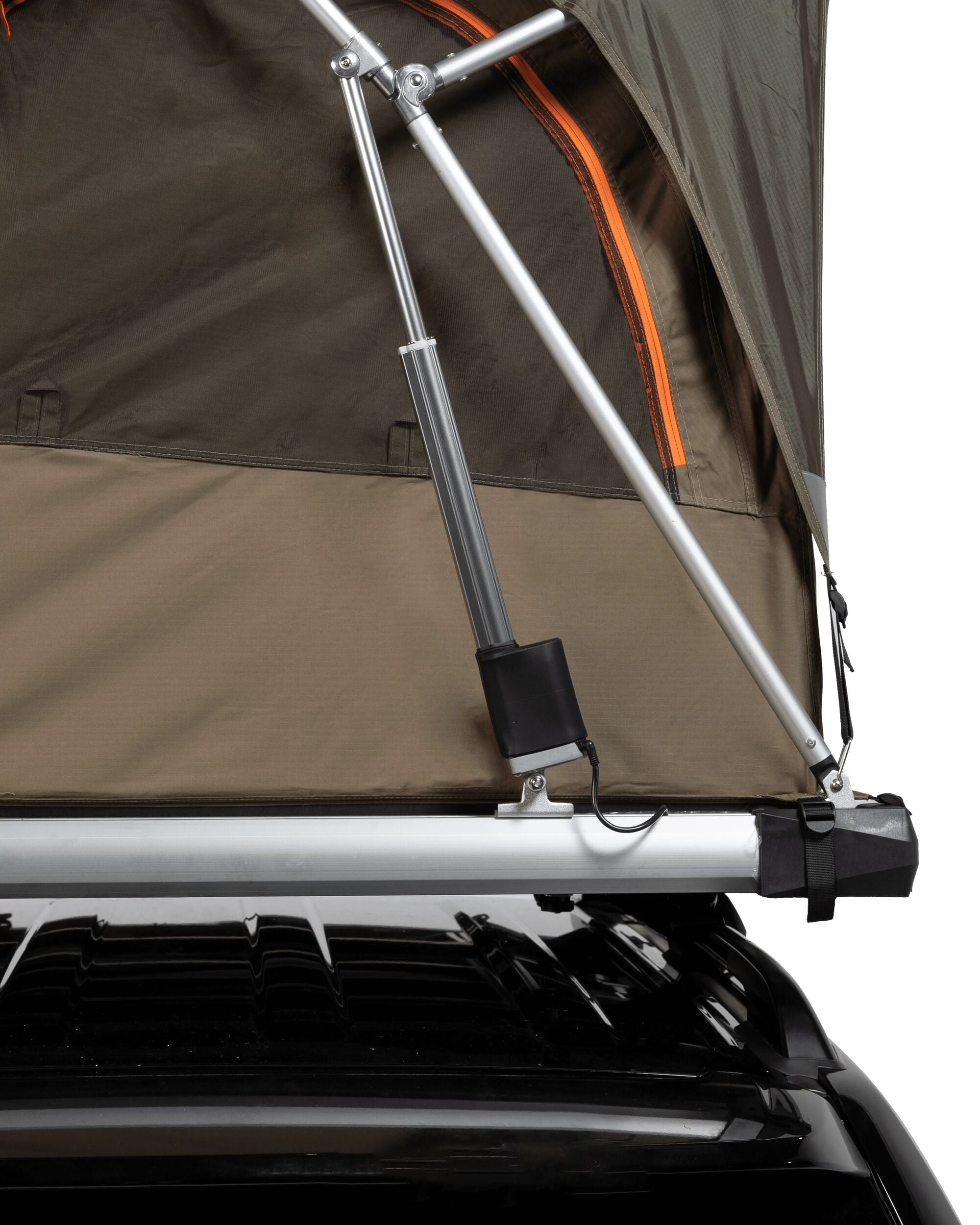 Dometic TRT 120 E - Forest Green - Flatlay