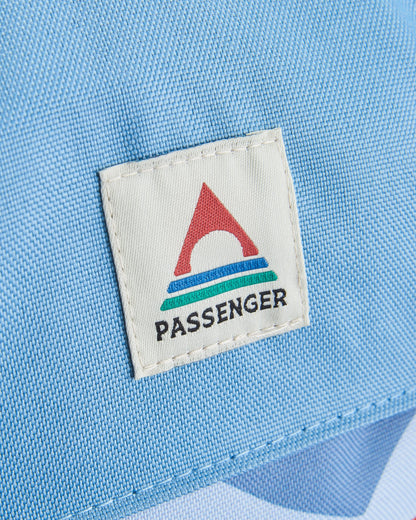 Boondocker Recycled 26L Backpack - Scenic Faded Denim - Flatlay