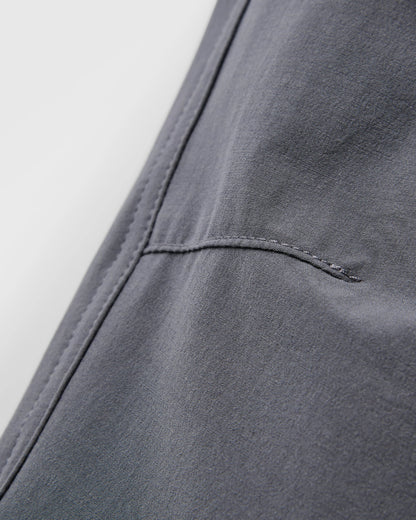 Traveller Trouser - Charcoal - Flatlay