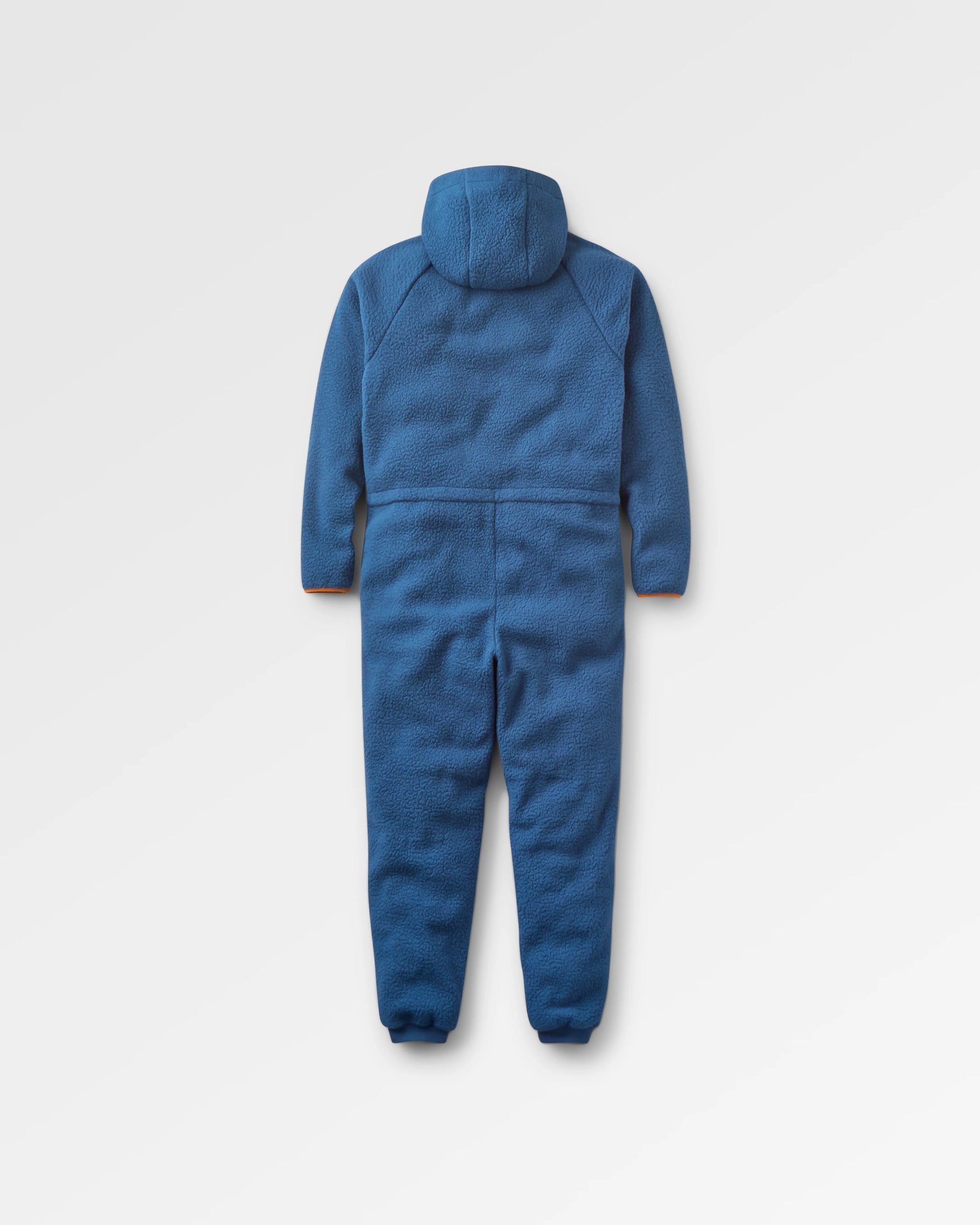 North Coast Sherpa All-In-One - Dark Denim - Flatlay