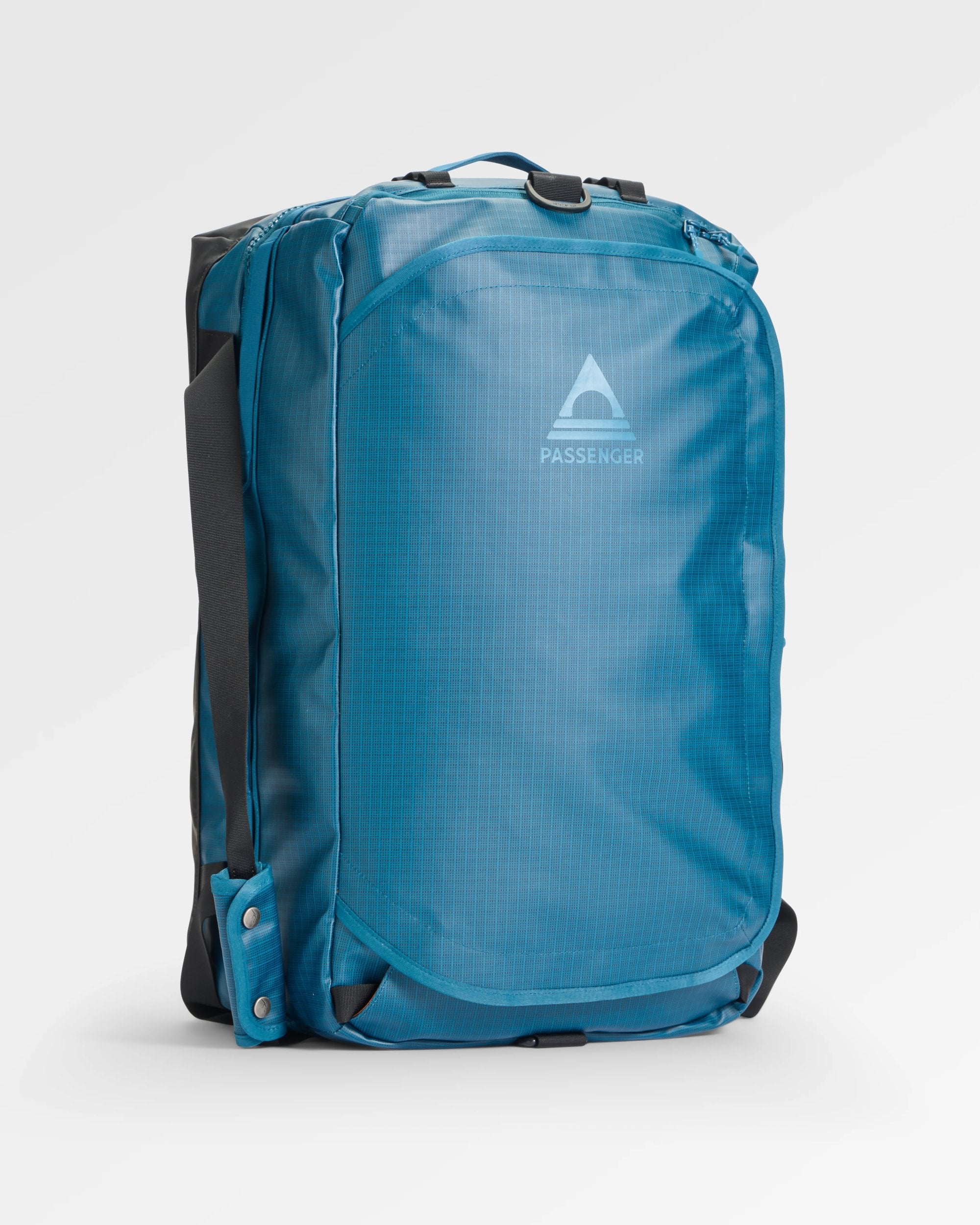 Roamer 60L Split Duffel Bag Tidal Blue – Passenger