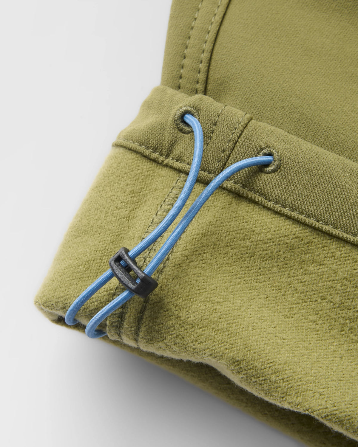 Rockhopper Stretch Active Trousers - Khaki - Flatlay