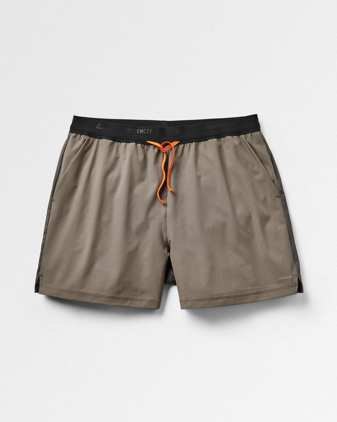 Descent Trail Recycled Shorts - Dusty Olive