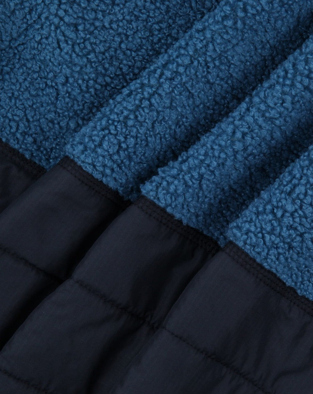Born Explorer Recycled Polar-Lined Sherpa Fleece