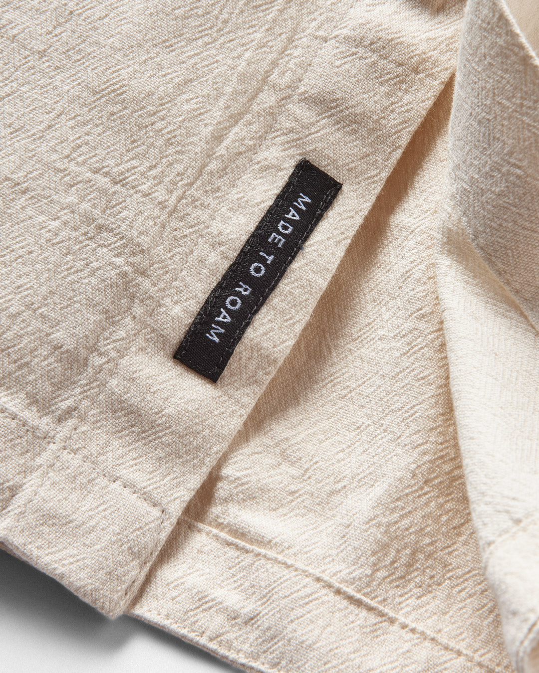 Arica Textured Shirt - Birch