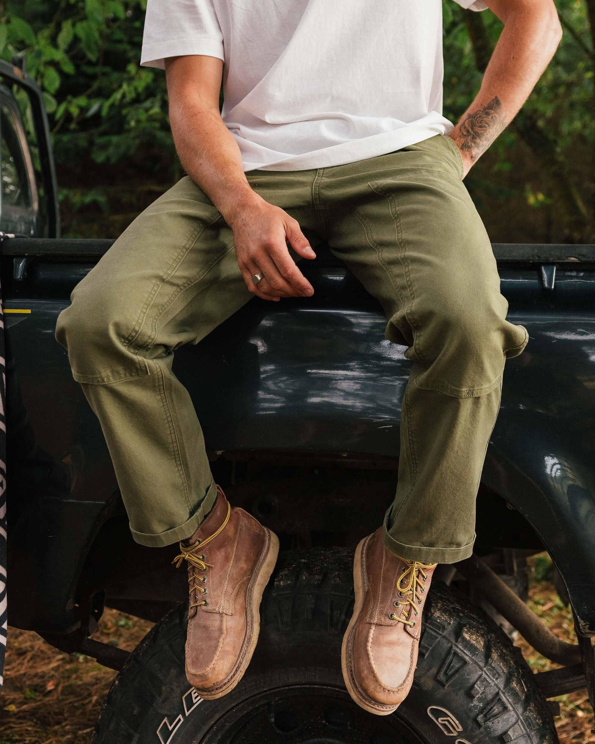 Everyday Trousers
