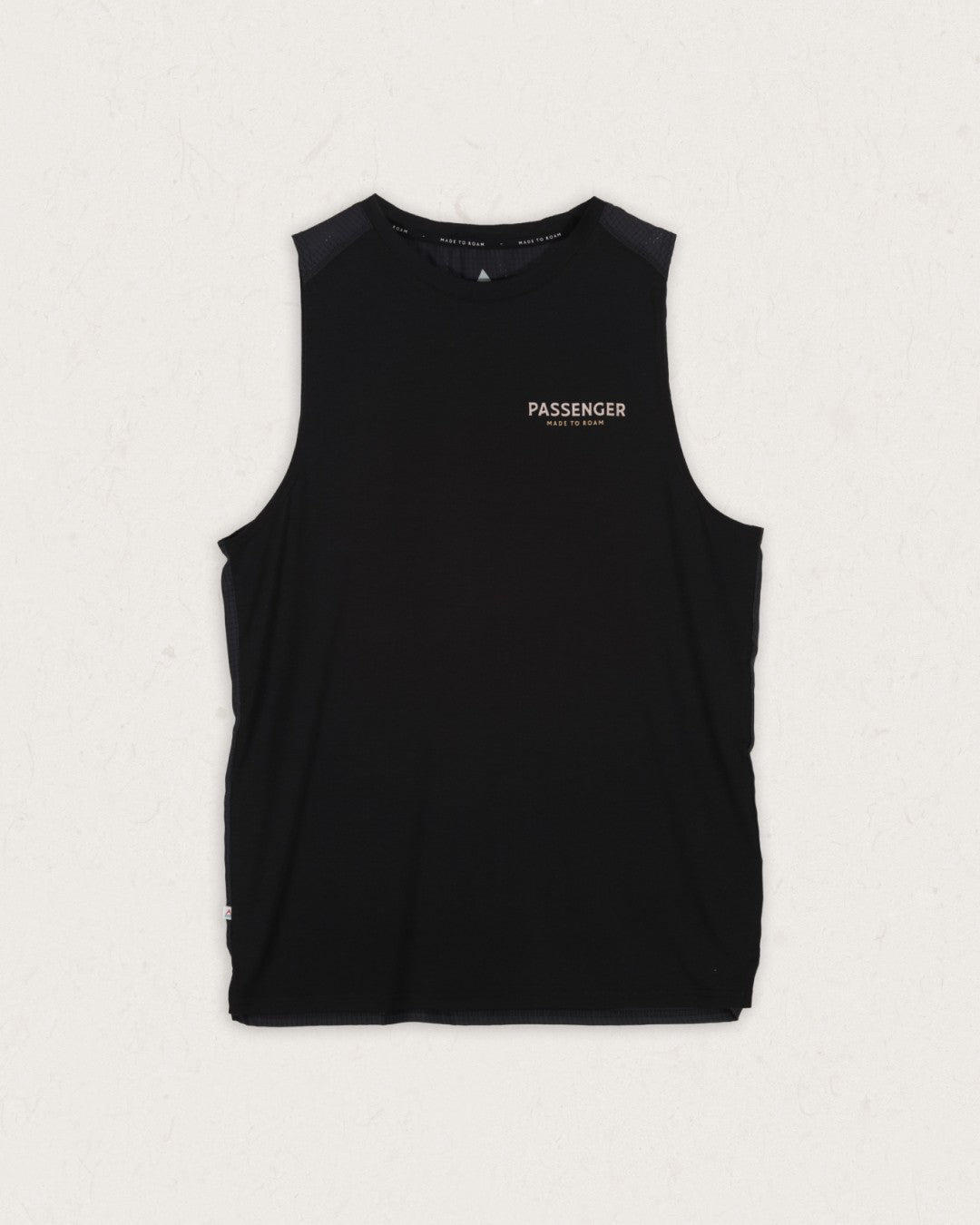 Calling Active Recycled Vest - Black