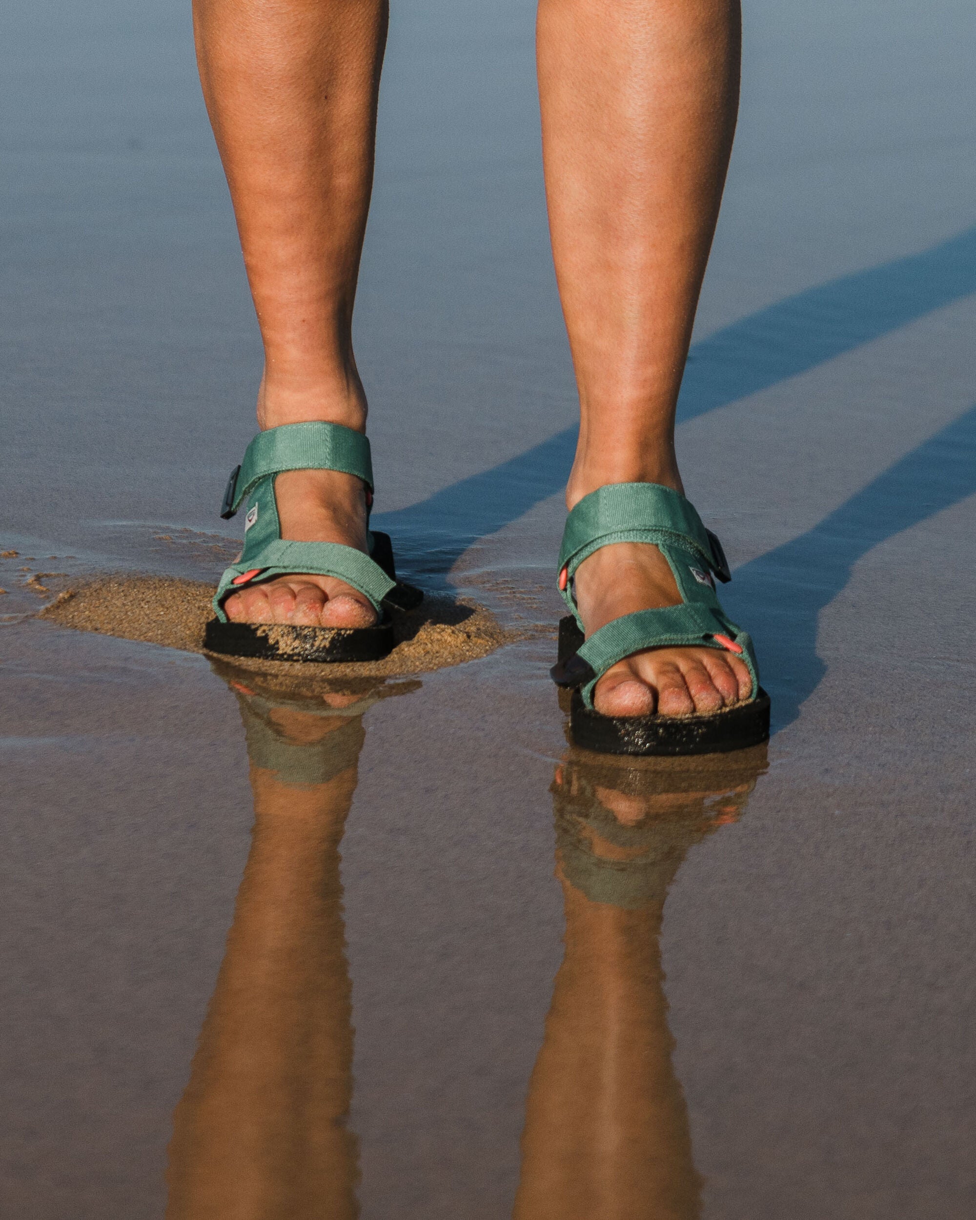 Venice Sandal - Deep Sea - Lifestyle