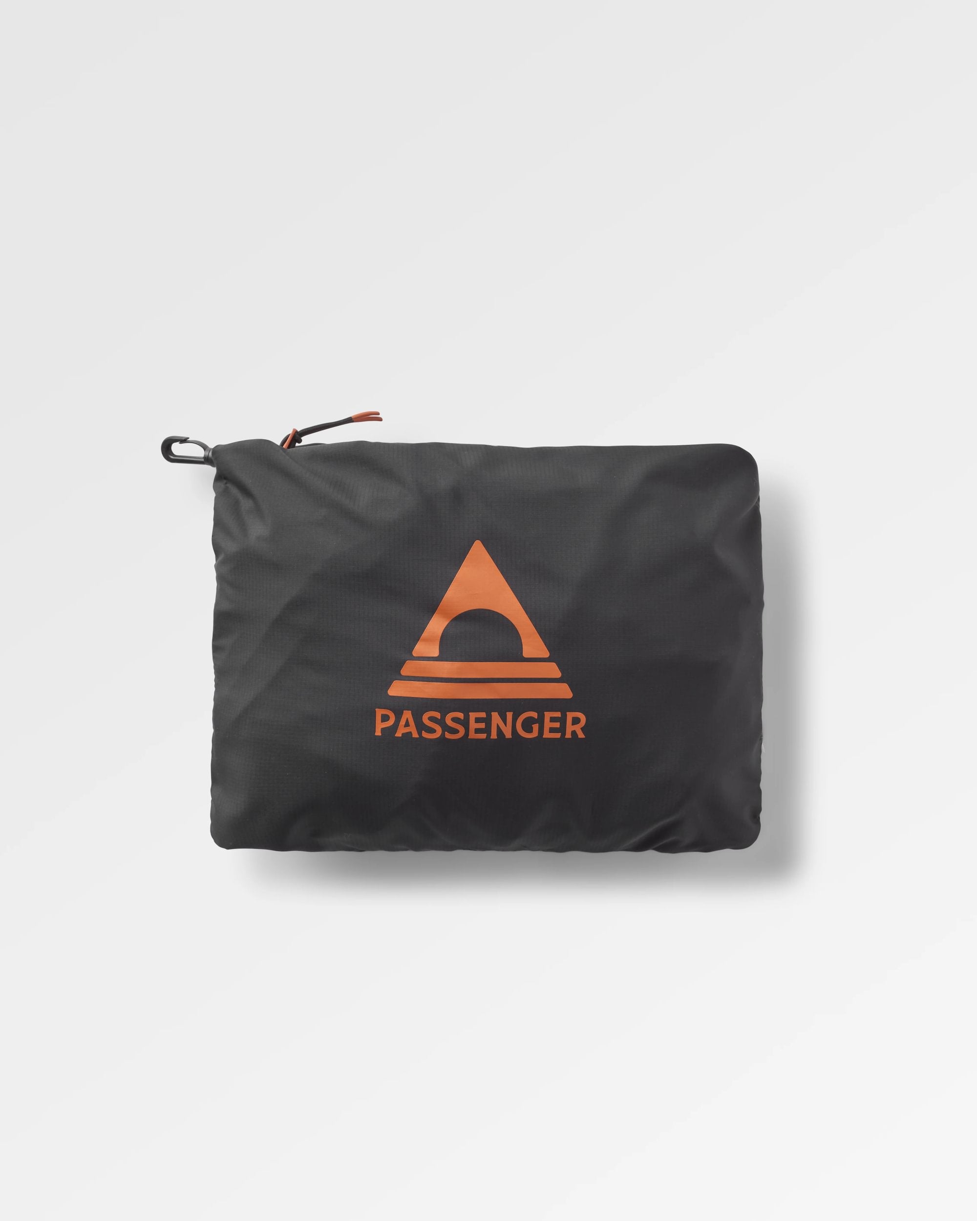 Shasta Lightweight Recycled Thermore® Insulated Gilet - Black - Flatlay