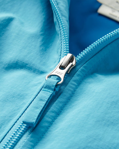 Tasi Recycled Insulated Jacket - Bluejay - Flatlay