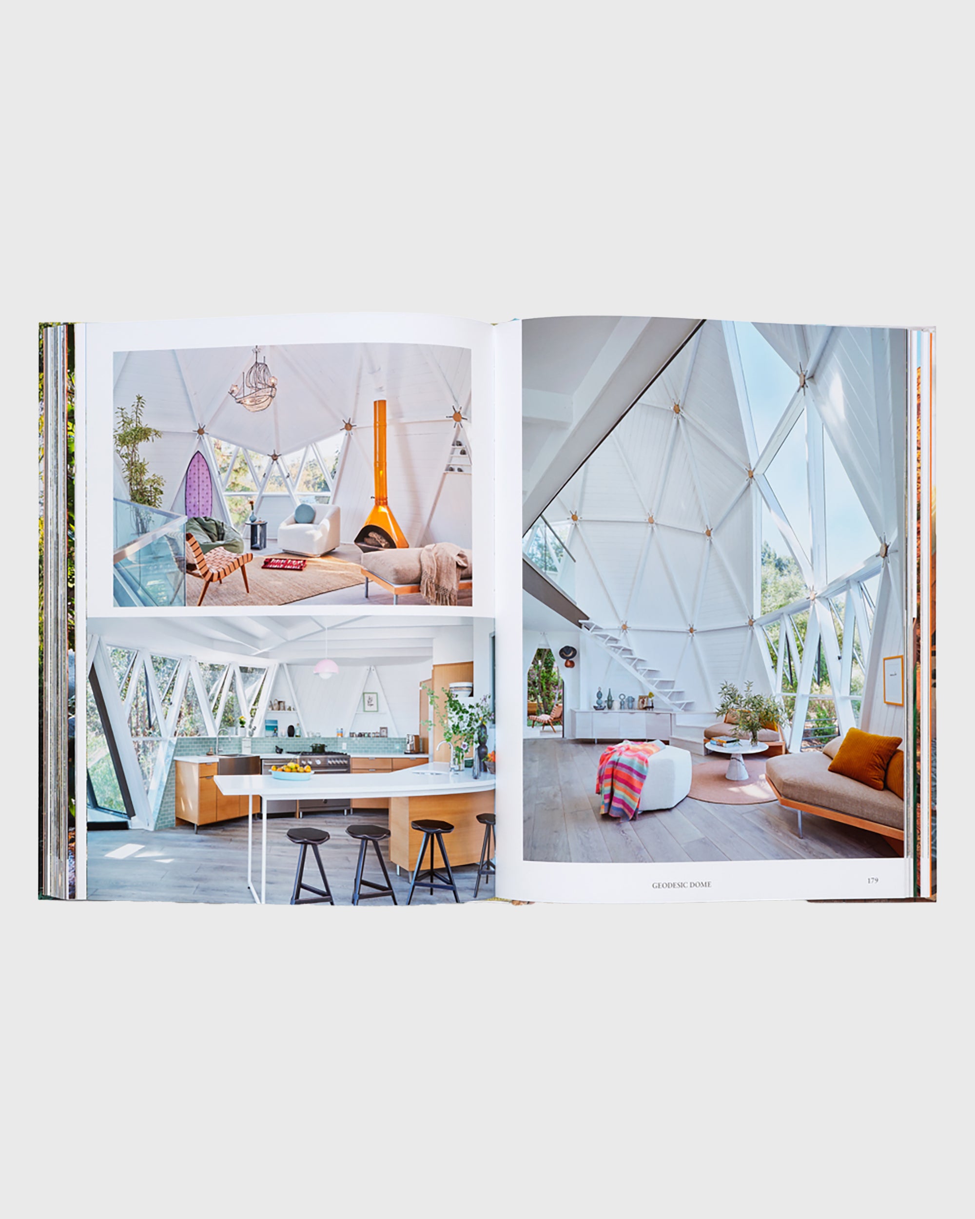 Parklife Hideaways - Flatlay