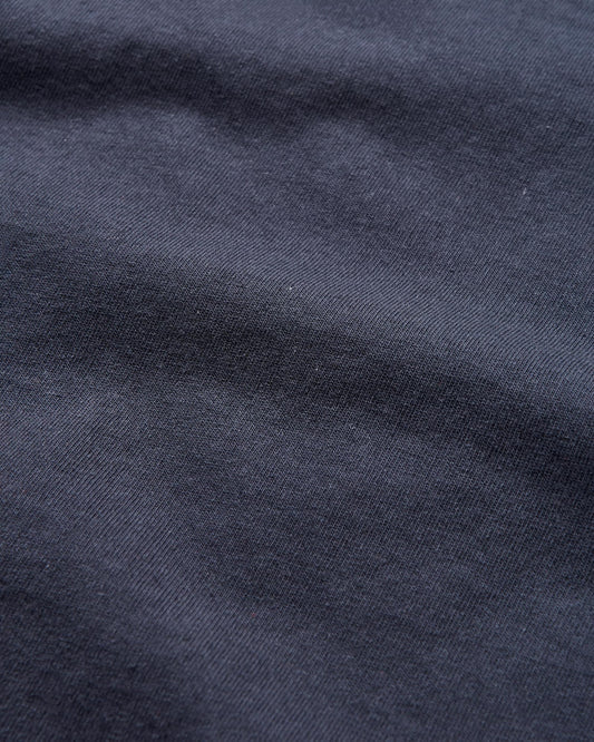 Canelazo Recycled Cotton T-Shirt - Black