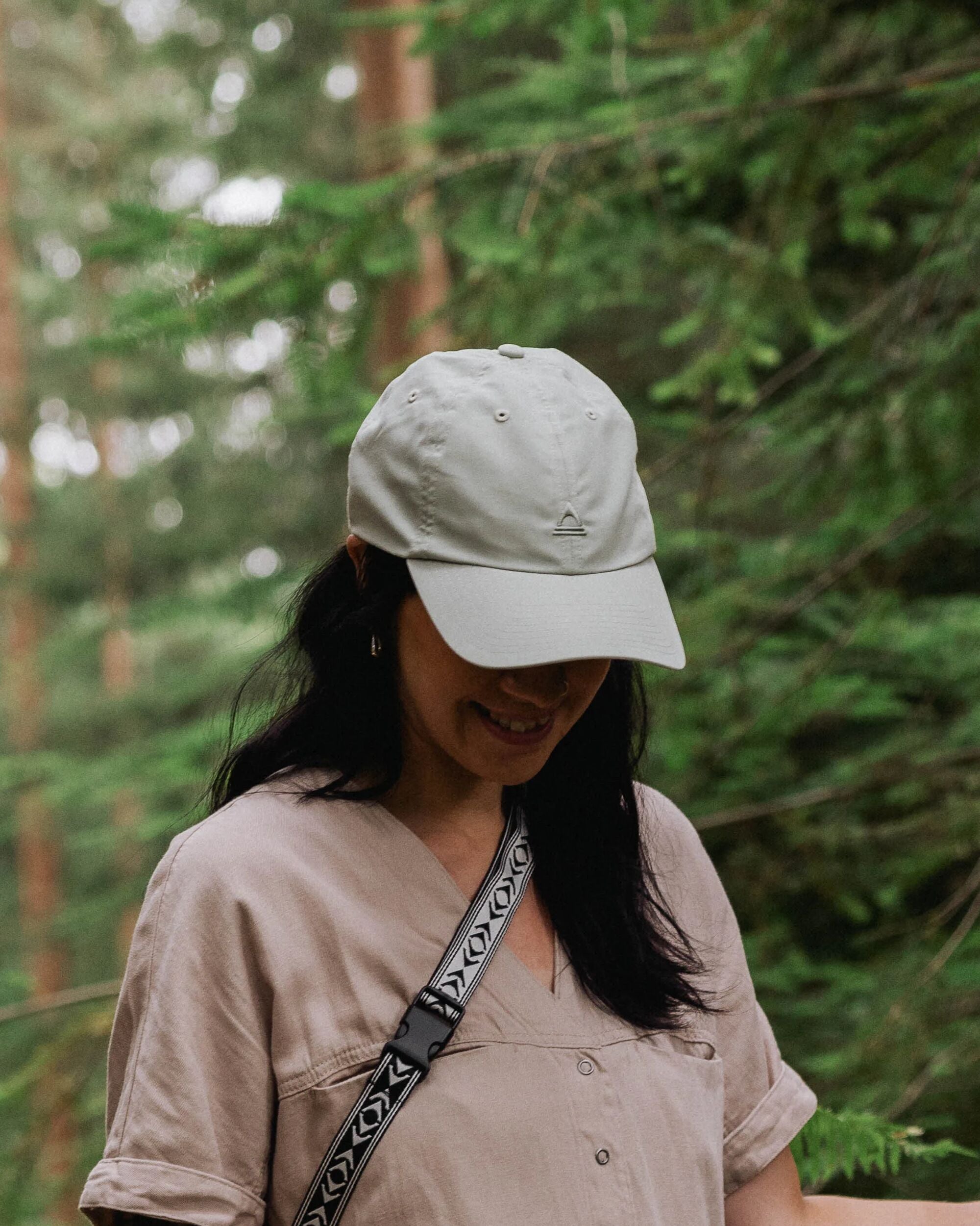 Classic Light 6 Panel Cap Pistachio – Passenger