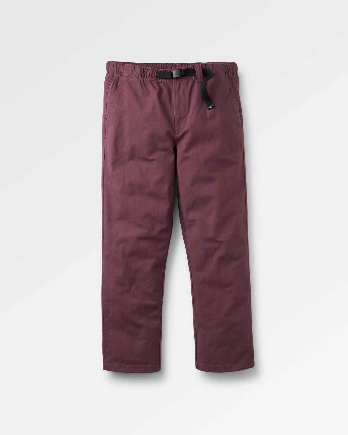 Adventurer Relaxed Fit Trouser - Brambleberry - Flatlay