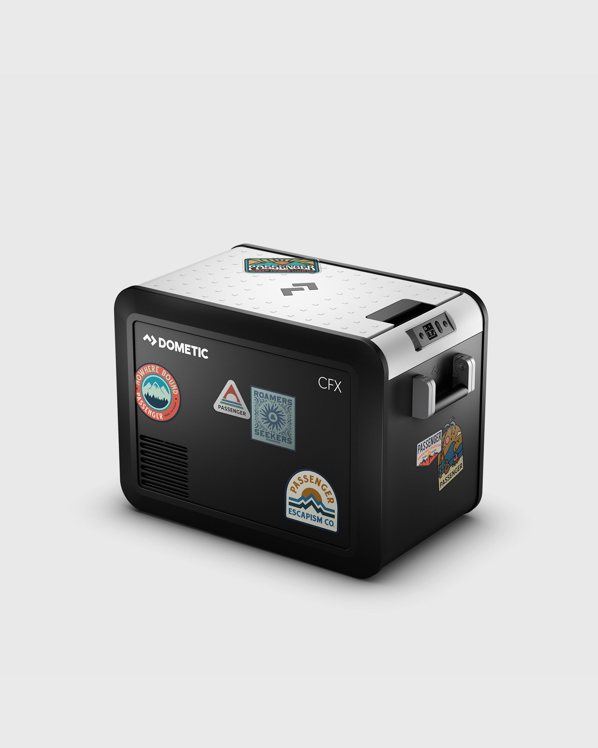 Dometic CFX3 45 - Slate/Mist - Flatlay