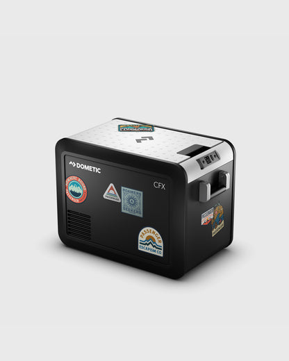 Dometic CFX3 45 - Slate/Mist - Flatlay