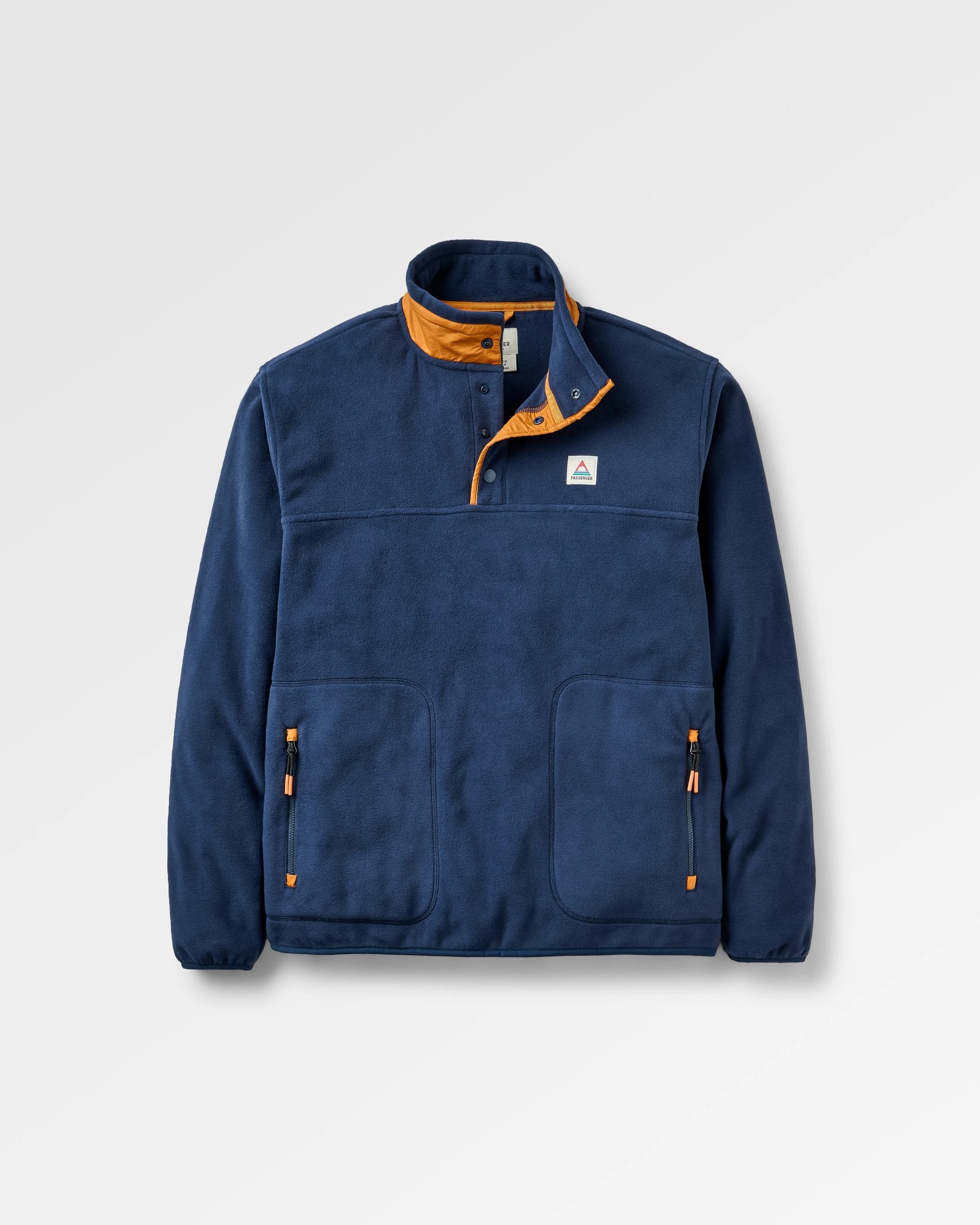 Dusk Polartec® Fleece Rich Navy – Passenger