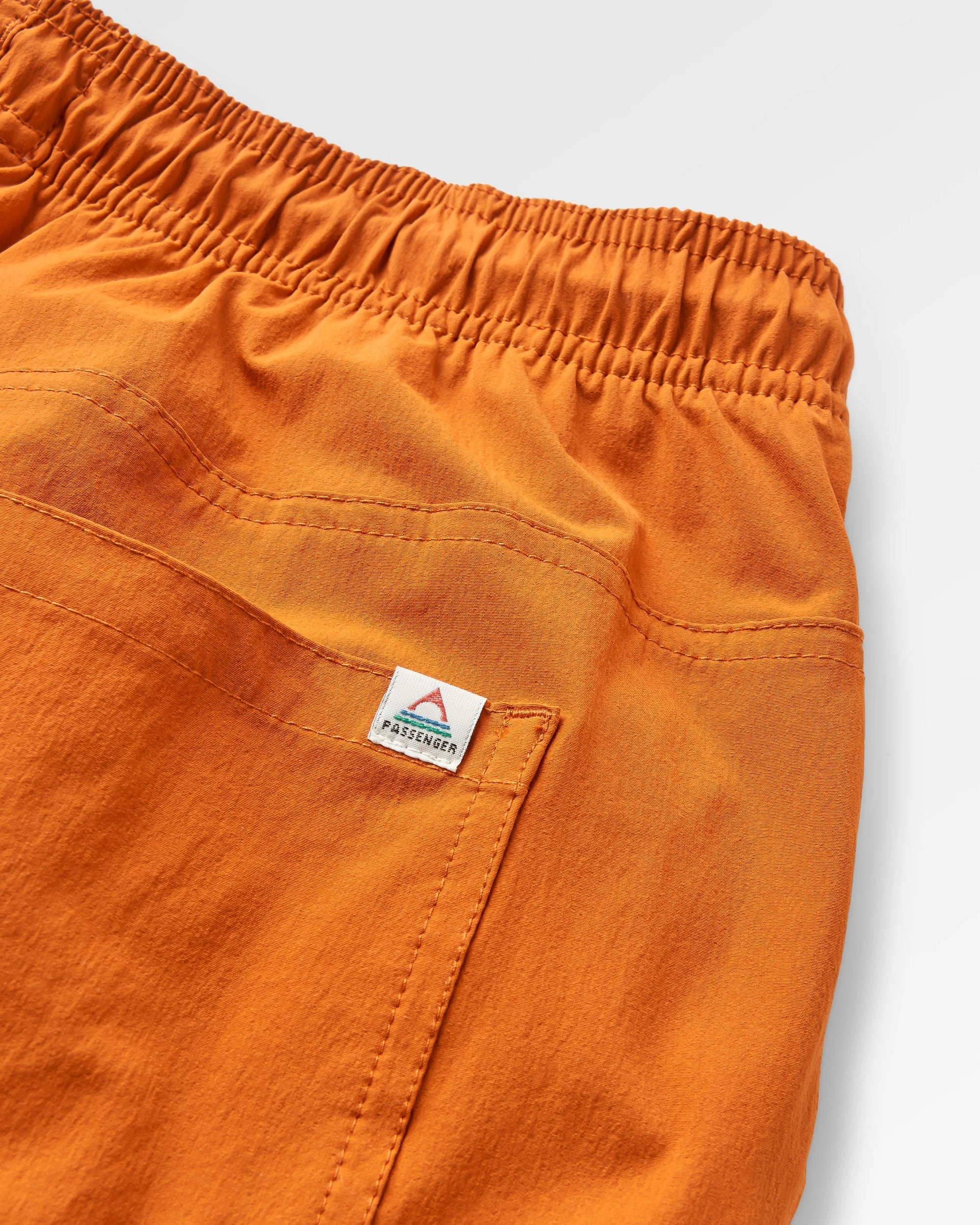 Drifter NetPlus® Swim Lined Short Sunset Orange – Passenger