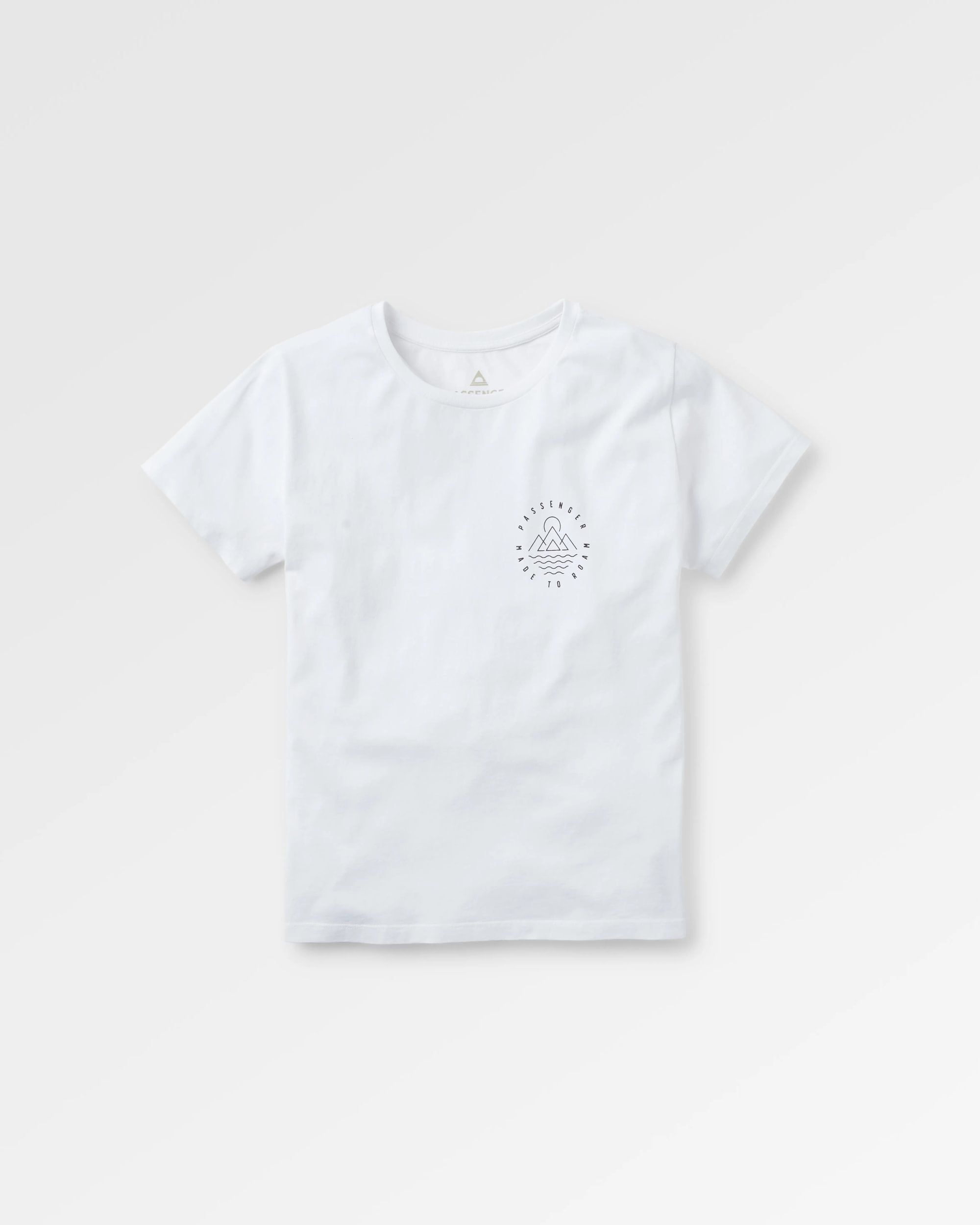 Remote T-Shirt - White